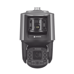 [TandemVu] Domo PTZ IP 4 Megapixel con 40X Zoom con Cámara Optica Fija de 4 Megapixel Lente 12.4 mm y Cámara Térmica 384 x 288 con Lente 25 mm