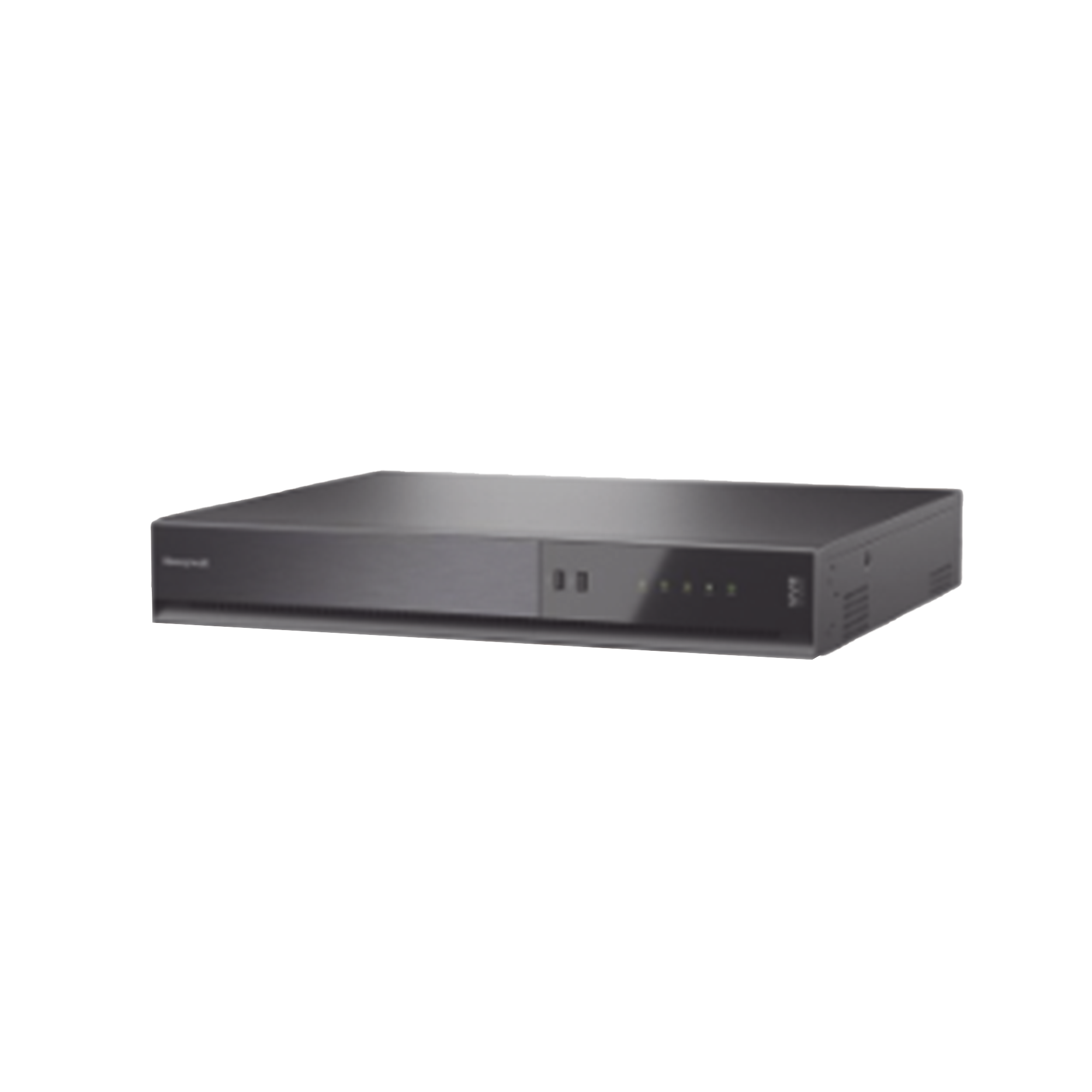 NVR 4K (8 Megapixel)  32 Canales IP / 16 Puertos PoE+ / H.265 / ONVIF / NDAA / Soporta 40 TB (No Incluido) / Audio y Alarmas I/O / Soporta IA Serie 35 / Honeywell Security