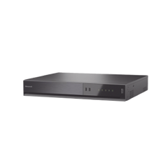 NVR 8MP 4K / 32 Canales IP / 16 Puertos PoE+ / H.265 / ONVIF / NDAA / Soporta 40 TB (No Incluido) / Audio y Alarmas I/O / Soporta IA Serie 35 / Honeywell Security