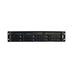 NVR MAXPRO PE (Professional Edition) 4K / 64 Canales IP / Windows 10 IoT Enterprise / 64 TB (Incluidos) / 2 U Rack / NDAA / ONVIF / H.265 / Fuente Redundante / RAID 1/5/6/10 / Honeywell Security