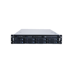 NVR MAXPRO PE (Professional Edition) 4K / 64 Canales IP / Windows 10 IoT Enterprise / 64 TB (Incluidos) / 2 U Rack / NDAA / ONVIF / H.265 / Fuente Redundante / RAID 1/5/6/10 / Honeywell Security