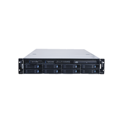 NVR MAXPRO PE (Professional Edition) 4K / 64 Canales IP / Windows 10 IoT Enterprise / 64 TB (Incluidos) / 2 U Rack / NDAA / ONVIF / H.265 / Fuente Redundante / RAID 1/5/6/10 / Honeywell Security