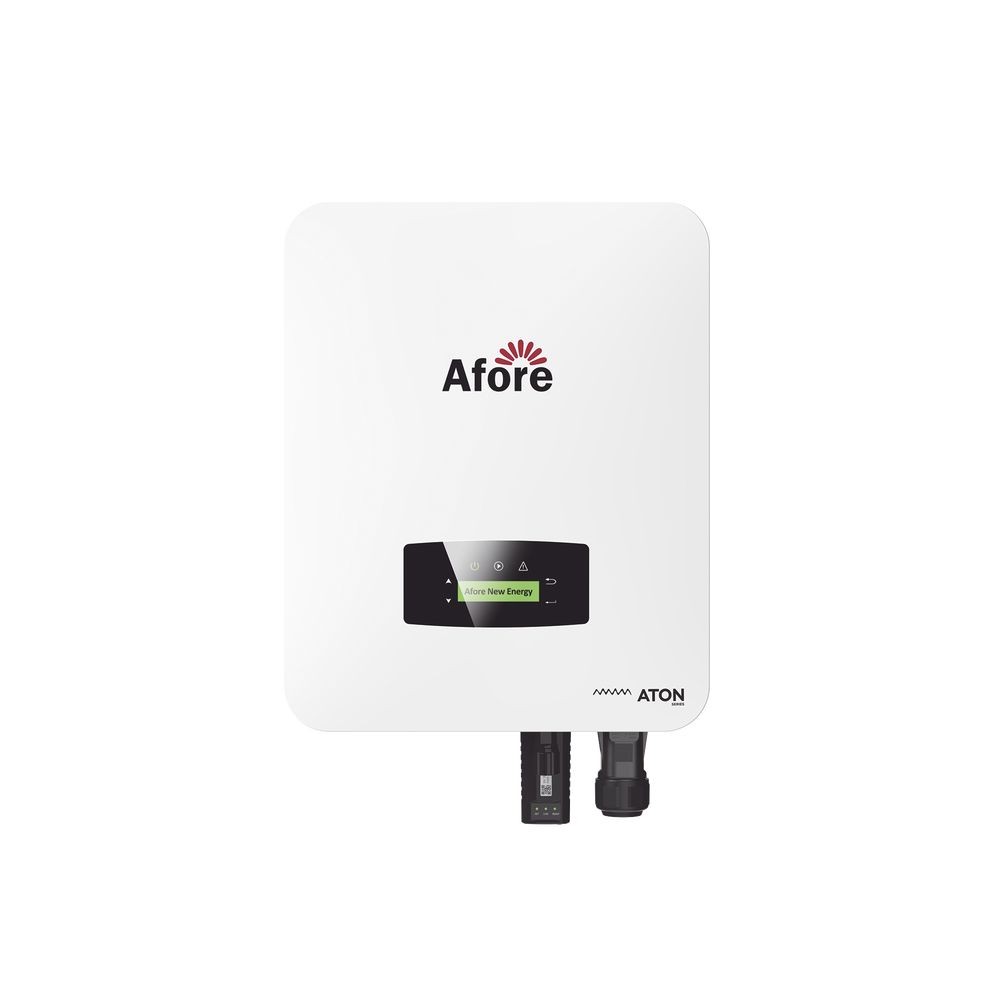 Inversor para Interconexión a CFE de 10 kW con Salida de 220 Vca, Módulo Wifi Incluido
