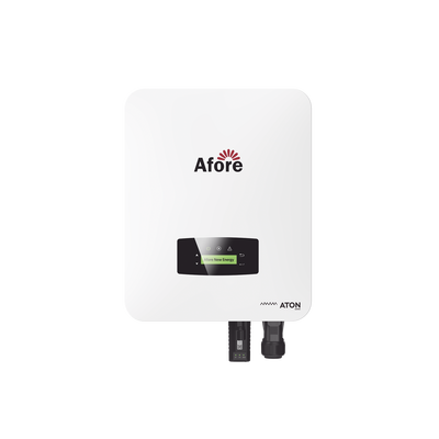 Inversor para Interconexión a CFE de 10 kW con Salida de 220 Vca, Módulo Wifi Incluido