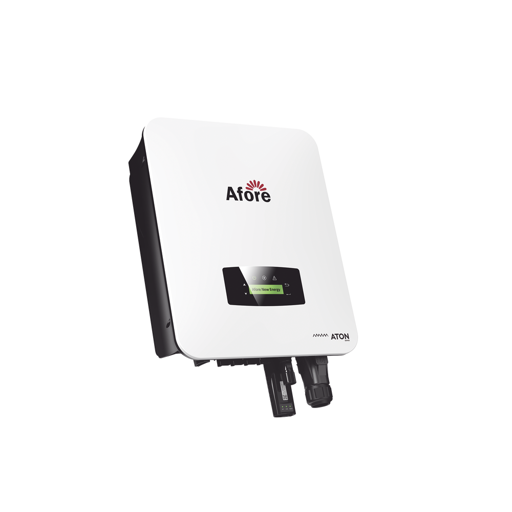 Inversor para Interconexión a CFE de 7 kW con Salida de 220 Vca, Módulo Wifi Incluido
