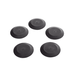 Tapón de plástico para perforación de 3/4"