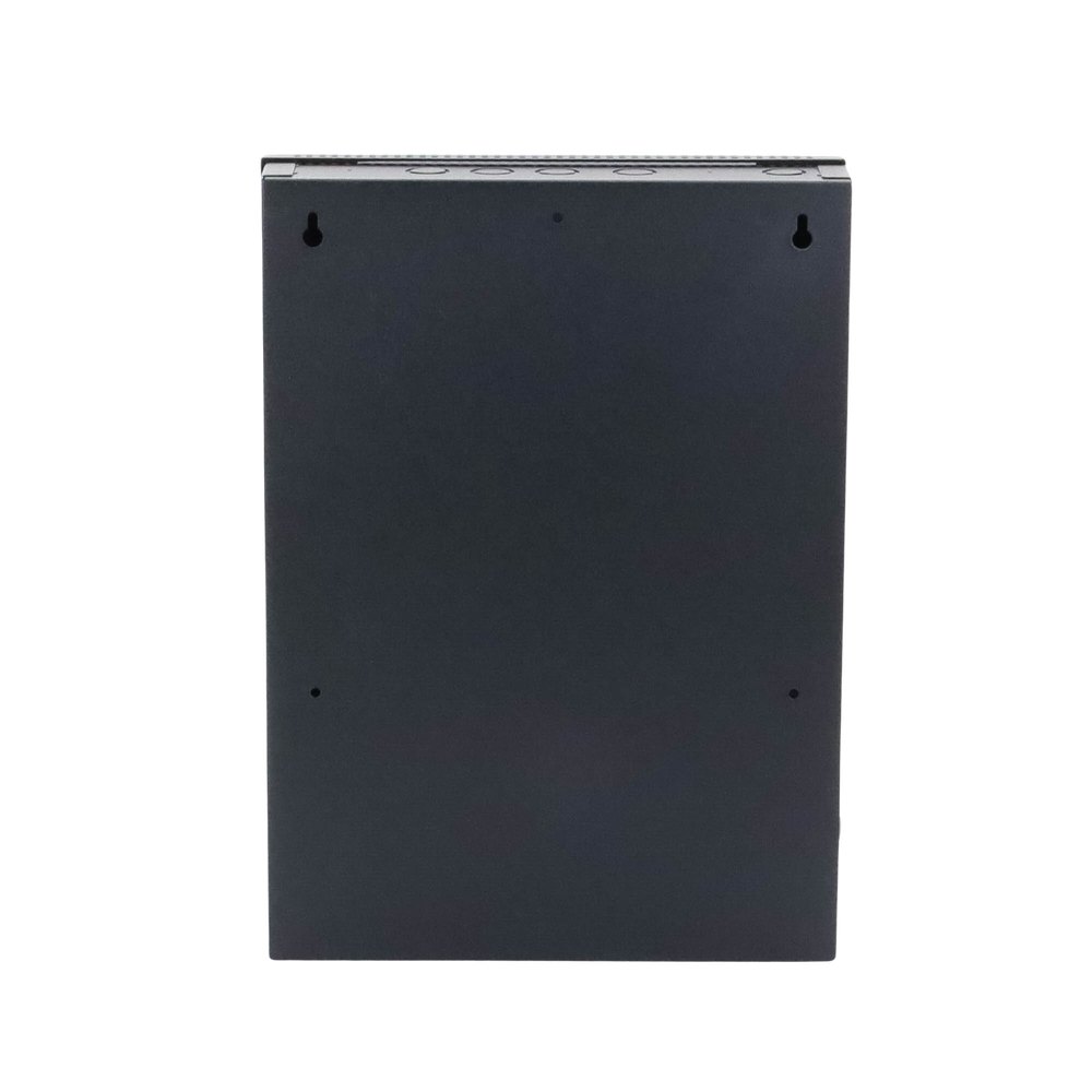 Fuente de Alimentación Remota / 10 Amperes / 3 Entradas / 7 Salidas NAC o Auxiliar de 24 Vcc / Compatible con paneles Notifier, Farenhyt, Silent Knight y Fire-Lite / Gabinete Negro