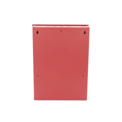 Fuente de Alimentación Remota / 6 Amperes / 2 Entradas / 5 Salidas NAC o Auxiliar de 24 Vcc / Compatible con paneles Notifier, Farenhyt, Silent Knight y Fire-Lite / Gabinete Rojo