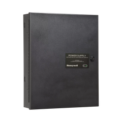 Fuente de Alimentación Remota / 6 Amperes / 2 Entradas / 5 Salidas NAC o Auxiliar de 24 Vcc / Compatible con paneles Notifier, Farenhyt, Silent Knight y Fire-Lite / Gabinete Negro