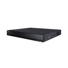 DVR 18 Canales (16 Analogicos + 2 IP) hasta 8 MP/ Soporta 4 Tecnologías (AHD, TVI, CVI, CVBS)  / 2 bahias HDD (no incluidos)