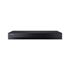 DVR 18 Canales (16 Analogicos + 2 IP) hasta 8 MP/ Soporta 4 Tecnologías (AHD, TVI, CVI, CVBS)  / 2 bahias HDD (no incluidos)