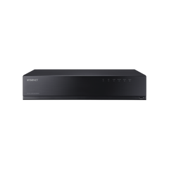 DVR 18 Canales (16 Analogicos + 2 IP) hasta 8 MP/ Soporta 4 Tecnologías (AHD, TVI, CVI, CVBS)  / 8 bahias HDD (no incluidos)