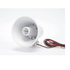 Altavoz marino de 15 W a 4 ohms para uso exterior e interior.