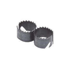 Repuesto de 2 seguetas circulares de 3/4" para sacabocado HS1