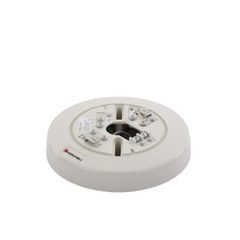 Base Para Detector Convencional Con Relevador, 6 ", 4 Hilos, 24 Vcd (0300-02030)