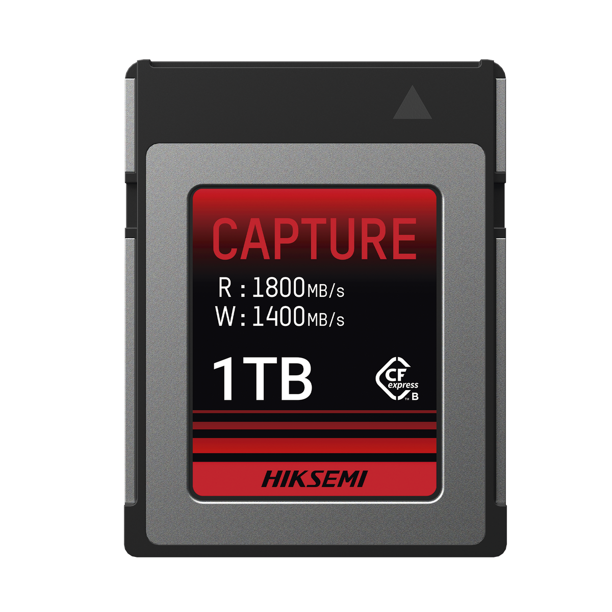 Memoria CFexpress tipo B / Clase 10 de 1 TB  / Especializada para Cámaras de Fotografía y Video  / 1800 MB/s Lectura / 1600 MB/s Escritura
