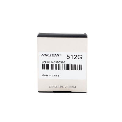 Memoria CFexpress tipo B / Clase 10 de 512 GB / Especializada para Cámaras de Fotografía y Video  / 1800 MB/s Lectura / 1700 MB/s Escritura
