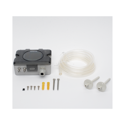 Trasmisor diferencial de presión de aire DP XMTR, 10000Pa, Modbus, LCD