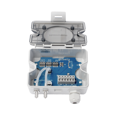 Trasmisor diferencial de presión de aire Air DP XMTR, 10000Pa