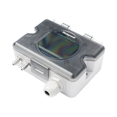 Trasmisor diferencial de presión de aire DP XMTR, 10000Pa, LCD