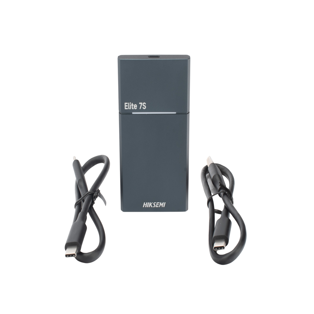 Unidad de Estado Solido (SSD) Portátil / 1TB / USB 3.2 Gen2x2 Tipo C / PCle NVMe / Ideal para Almacenamiento de Datos, Videos, Fotografías, etc