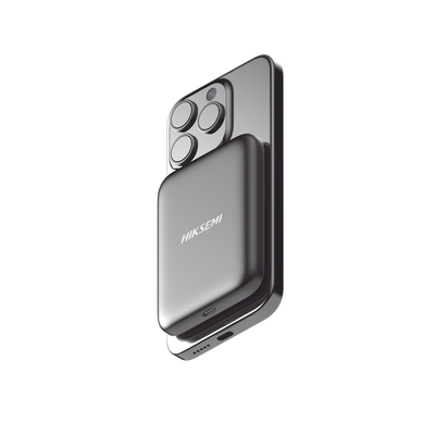 Unidad SSD Portátil de 1TB con Función Magnética / USB-C / Compatible con Celulares y Otros Dispositivos / Hasta 2000 MB/s