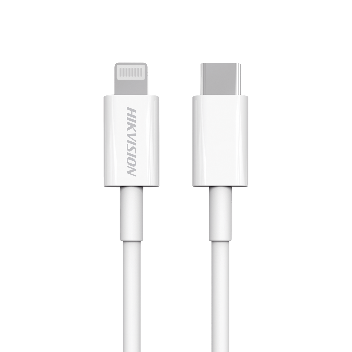Cable USB-C a Lightning / MFi Certificado / 1 Metro (3.28 Pies) / Ideal para iPhone, iPad y iPod / Carga Rápida 3 Amp / Carga y Sincronización de Datos / 480 Mbps / 60 Watts