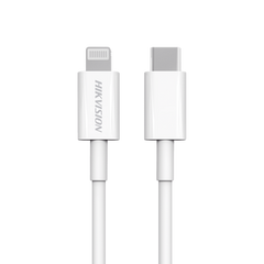 Cable USB-C a Lightning / MFi Certificado / 1 Metro / Ideal para iPhone, iPad y iPod / Carga Rápida 3 Amp / Carga y Sincronización de Datos / 480 Mbps /  60 Watts