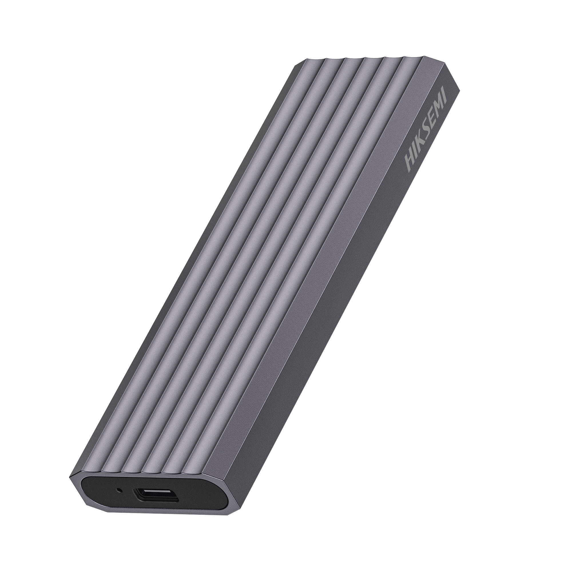 Carcasa para SSD M.2 (Enclosure) / Conector USB-C / 10G de Trasmisión /  Disipación de Calor de Alta Eficiencia