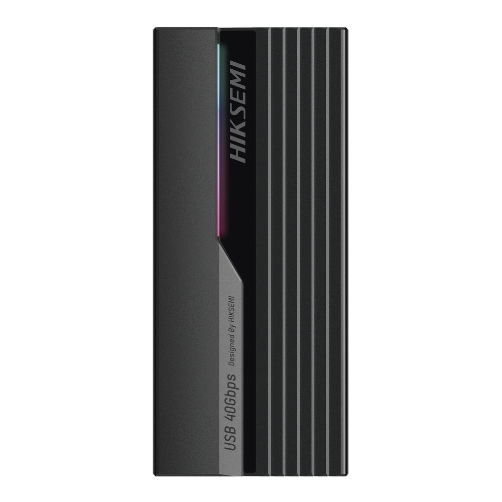 Carcasa para SSD M.2 (Enclosure) / Conector USB-C / Soporta SSD tamaños 2242, 2260 y 2280/ Transferencia de hasta 40 Gbps.