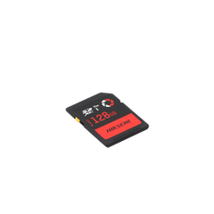 Memoria SD / Clase 10 de 128 GB / Especializada Para Drones Comerciales, Cámaras de Fotografía y Video  / 180 MB/s Lectura / 150 MB/s Escritura
