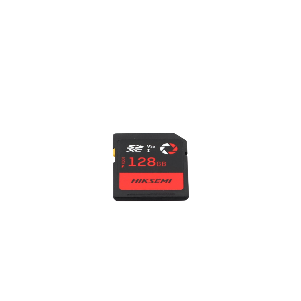 Memoria SD / Clase 10 de 128 GB / Especializada Para Drones Comerciales, Cámaras de Fotografía y Video  / 180 MB/s Lectura / 150 MB/s Escritura