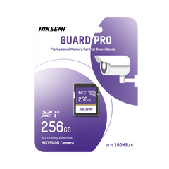 Memoria SD Clase 10 de 256 GB / Especializada Para Videovigilancia