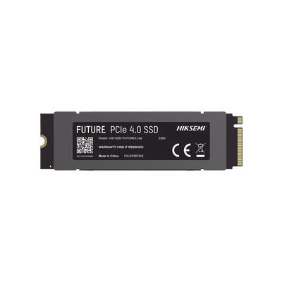 Unidad de Estado Sólido (SSD) 512 GB / ALTO RENDIMIENTO / Hasta 7100B/s / M.2 NVMe / Para Gaming y PC Trabajo Pesado