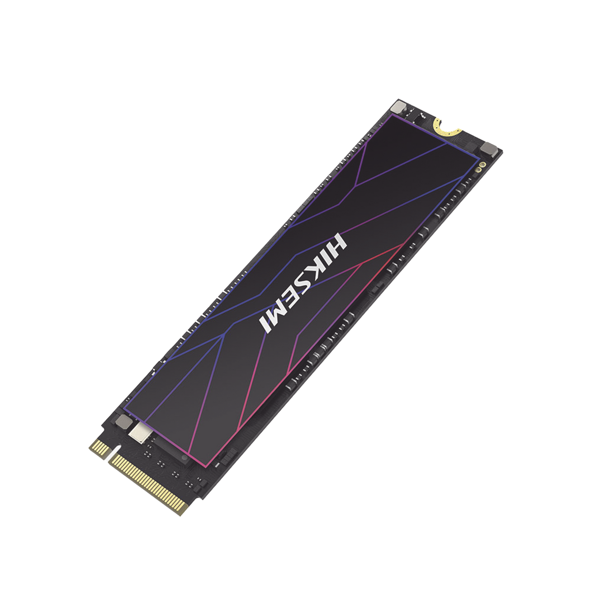 Unidad de Estado Sólido (SSD) 512 GB / ALTO RENDIMIENTO / Hasta 7100B/s / M.2 NVMe / Para Gaming y PC Trabajo Pesado