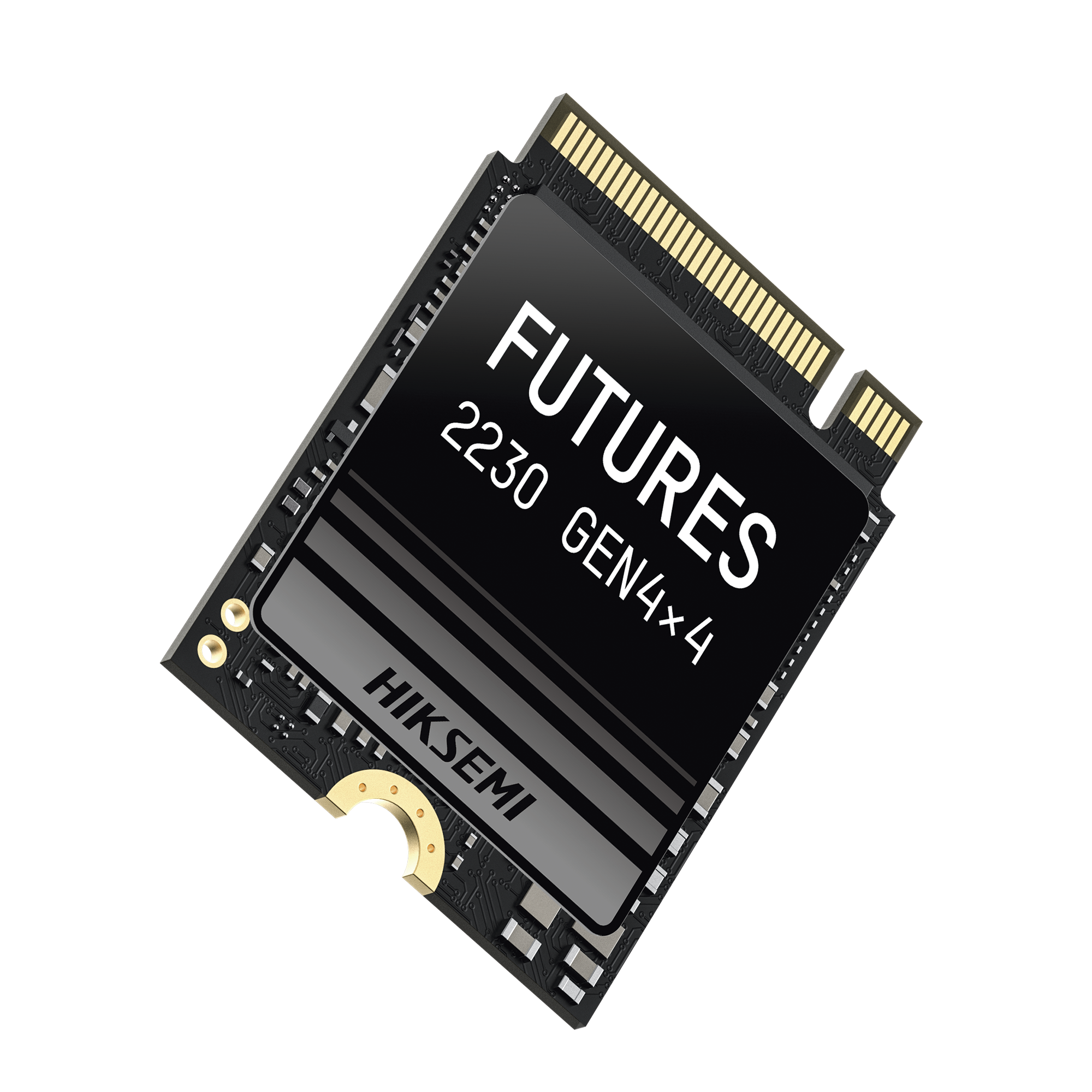 Unidad de Estado Sólido (SSD) 1024GB / Formato 2230 / ALTO RENDIMIENTO / Hasta 7400 MB/s / M.2 NVMe / Para Gaming y Trabajo Pesado en PC