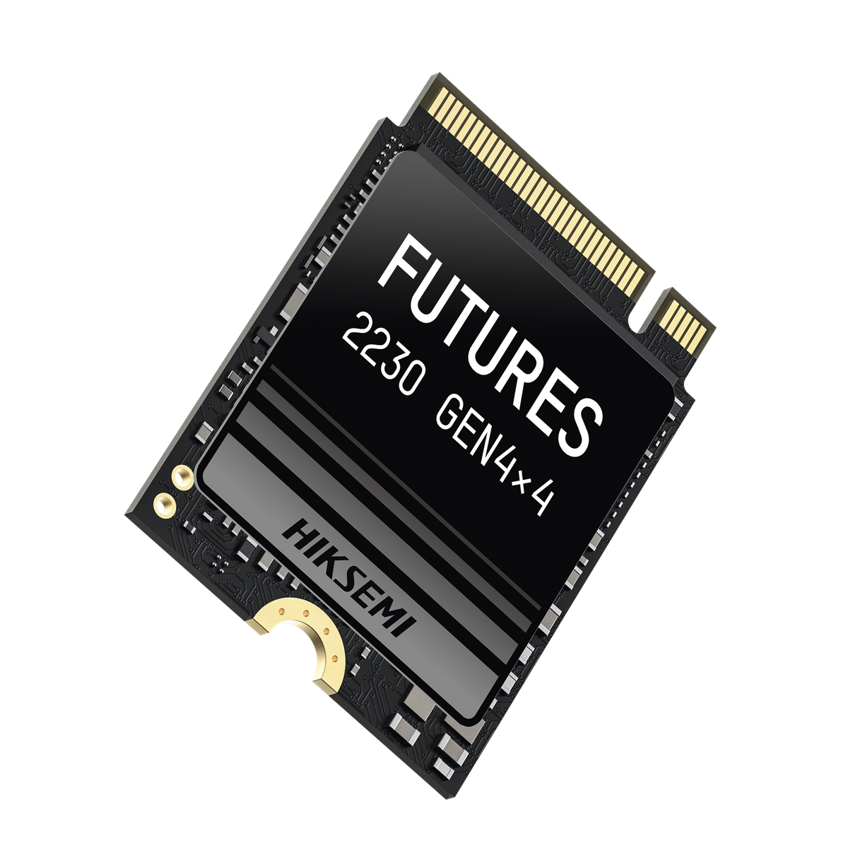 Unidad de Estado Sólido (SSD) 1024GB / Formato 2230 / ALTO RENDIMIENTO / Hasta 7400 MB/s / M.2 NVMe / Para Gaming y Trabajo Pesado en PC