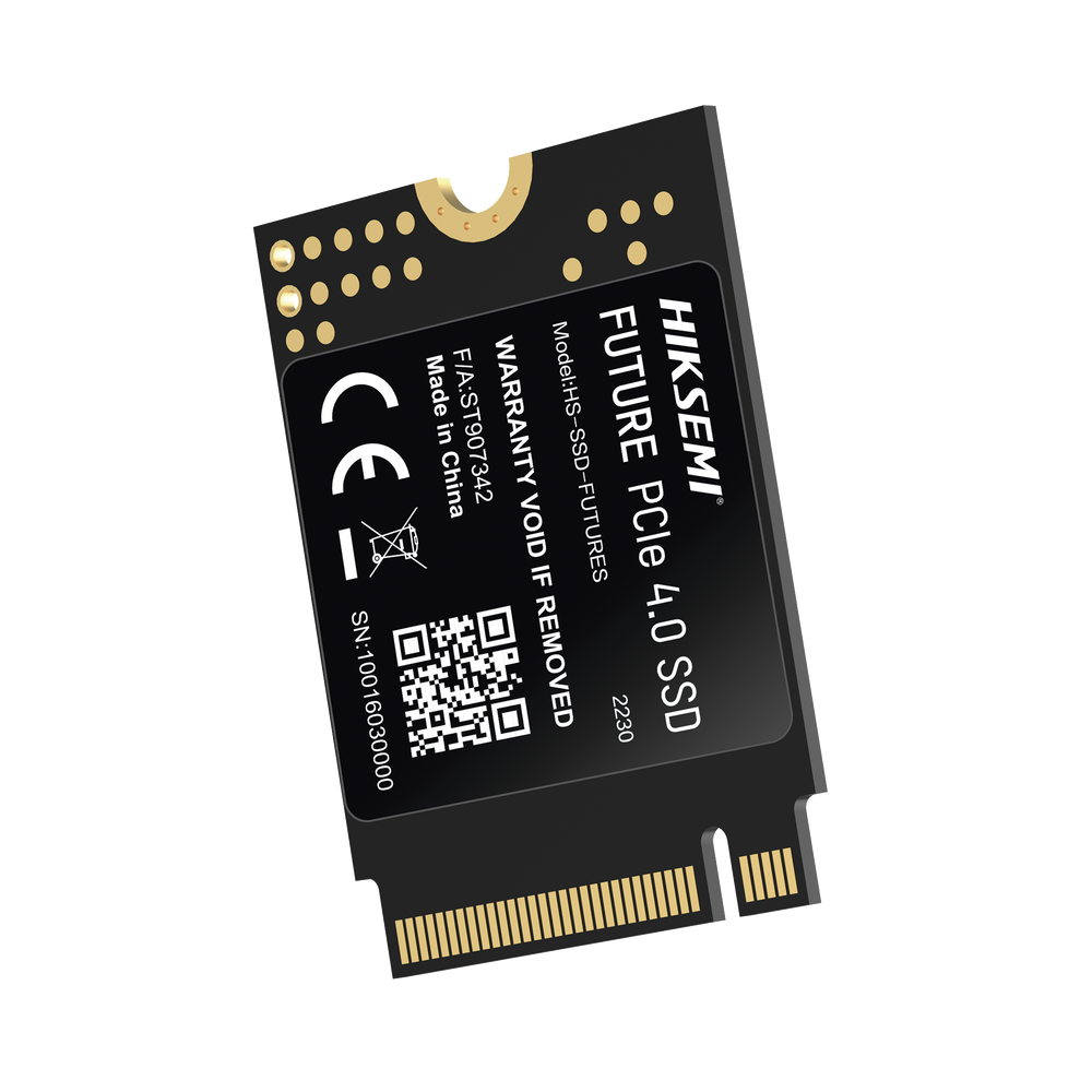 Unidad de Estado Sólido (SSD) 2048 GB / Formato 2230 / ALTO RENDIMIENTO / Hasta 7400 MB/s / M.2 NVMe / Para Gaming y Trabajo Pesado en PC