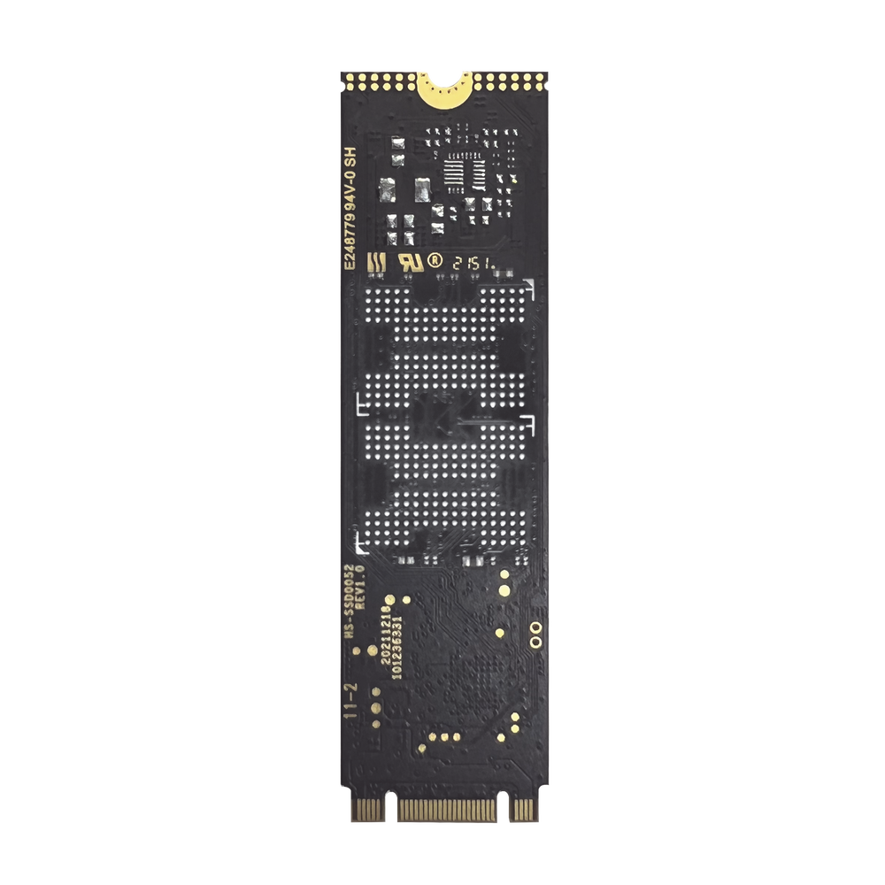 SSD M.2 para Videovigilancia Móvil / 512 GB / Alto Performance / Uso 24/7 / Resistente en Alta Temperaturas