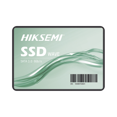 Unidad de Estado Sólido (SSD) 1024 GB / 2.5" / SATA III / ALTO PERFORMANCE / Para Gaming y PC Trabajo Pesado / 550 MB/s Lectura / 470 MB/s Escritura