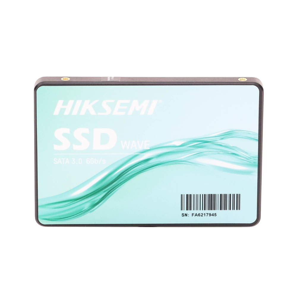 Unidad de Estado Solido (SSD) 256 GB / 2.5" / SATA III / ALTO PERFORMANCE / Para Gaming y PC Trabajo Pesado / 530 MB/s Lectura / 400 MB/s Escritura