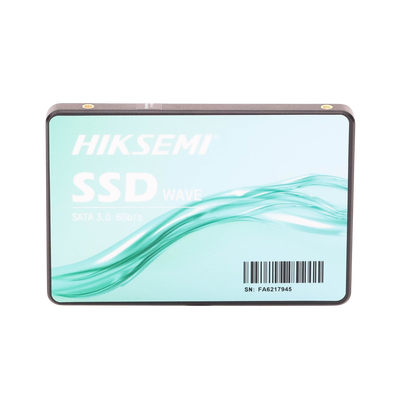 Unidad de Estado Solido (SSD) 256 GB / 2.5" / SATA III / ALTO PERFORMANCE / Para Gaming y PC Trabajo Pesado / 530 MB/s Lectura / 400 MB/s Escritura