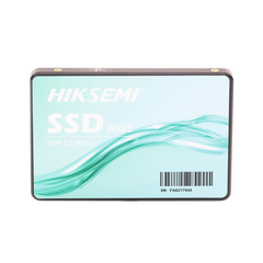 Unidad de Estado Solido (SSD) 256 GB / 2.5" / SATA III / ALTO PERFORMANCE / Para Gaming y PC Trabajo Pesado / 530 MB/s Lectura / 400 MB/s Escritura