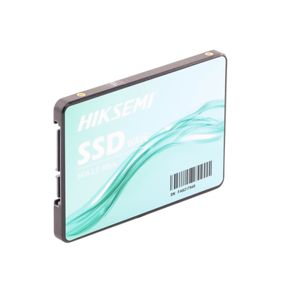Unidad de Estado Solido (SSD) 256 GB / 2.5" / SATA III / ALTO PERFORMANCE / Para Gaming y PC Trabajo Pesado / 530 MB/s Lectura / 400 MB/s Escritura