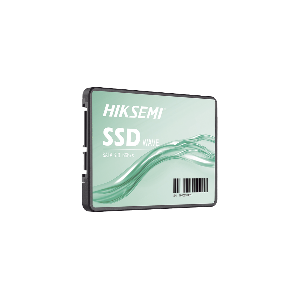 Unidad de Estado Sólido (SSD) 4096 GB / 2.5" / SATA III / ALTO PERFORMANCE / Para Gaming y PC Trabajo Pesado / 510 MB/s Lectura / 460 MB/s Escritura