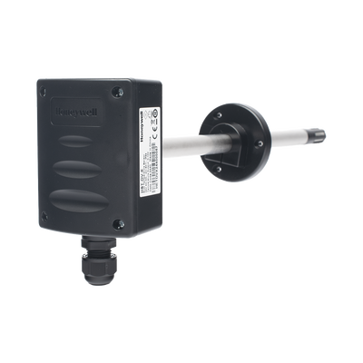 Sensor de temperatura para ductos de aire 0-10V Digital
