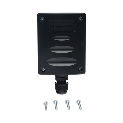Sensor de temperatura para ductos de aire 0-10V Digital