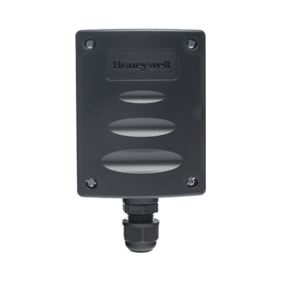 Sensor de temperatura para ductos de aire 0-10V Digital
