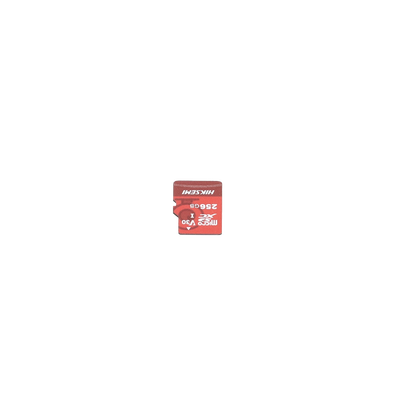 Memoria microSD / Clase 10 de 256 GB / Especializada Para Videovigilancia (Uso 24/7) / Compatibles con cámaras HIKVISION y Otras Marcas / 95 MB/s Lectura / 55 MB/s Escritura
