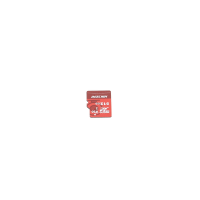 Memoria MicroSD / Clase 10 de 512 GB / Especializada Para Videovigilancia (Uso 24/7) / Compatibles con cámaras HIKVISION y Otras Marcas / 95 MB/s Lectura / 60 MB/s Escritura